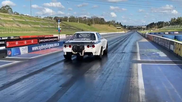 Το ταχύτερο GT-R του κόσμου